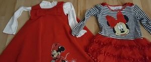 Disney dresses